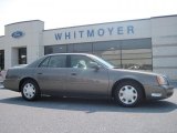 2001 Cadillac DeVille Bronzemist