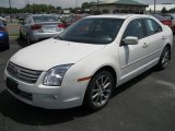 2009 White Suede Ford Fusion SE V6 #33329545
