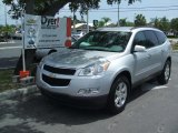 2011 Chevrolet Traverse LT
