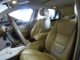 2005 Jaguar XJ Vanden Plas Barley Interior