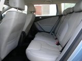 2007 Volkswagen Passat 3.6 4Motion Wagon Classic Grey Interior