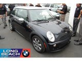 2006 Astro Black Metallic Mini Cooper Hardtop #33328733