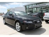 2011 Brilliant Black Audi A4 2.0T Sedan #33328753