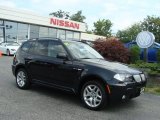 2007 BMW X3 3.0si