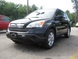 2009 Crystal Black Pearl Honda CR-V EX-L 4WD #33329225