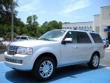 2010 Ingot Silver Metallic Lincoln Navigator Limited Edition #33328417