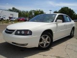 2004 White Chevrolet Impala LS #33328419