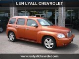 2006 Sunburst Orange II Metallic Chevrolet HHR LT #33328440