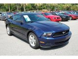 2010 Kona Blue Metallic Ford Mustang V6 Coupe #33328792