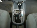 2005 Chevrolet Aveo LS Hatchback 4 Speed Automatic Transmission