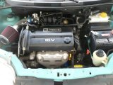 2005 Chevrolet Aveo LS Hatchback 1.6L DOHC 16V 4 Cylinder Engine