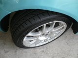 2005 Chevrolet Aveo LS Hatchback Custom Wheels