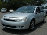 2003 Silver Saturn ION 3 Sedan #33328452