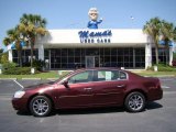 2006 Dark Garnet Red Metallic Buick Lucerne CXL #33328855