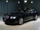 2007 Dark Sapphire Bentley Continental GT  #33438566