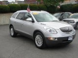 2010 Quicksilver Metallic Buick Enclave CXL AWD #33438787