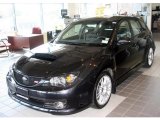 2008 Dark Gray Metallic Subaru Impreza WRX STi #33438574