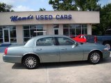 2003 Light Tundra Metallic Lincoln Town Car Limited #33439062