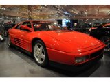 1991 Ferrari 348 TB Data, Info and Specs