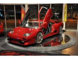 1999 Diablo Rosso Lamborghini Diablo SV Roadster #33439252
