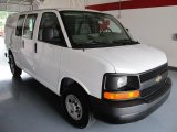 2007 Summit White Chevrolet Express 2500 Commercial Van #33438585