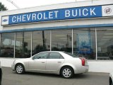 2007 Cadillac CTS Sedan