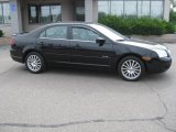 2008 Mercury Milan I4