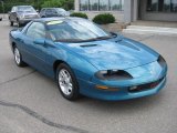 1995 Chevrolet Camaro Coupe Front 3/4 View