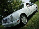 1999 Glacier White Mercedes-Benz E 320 Sedan #33438591