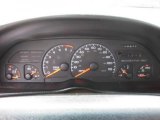 1995 Chevrolet Camaro Coupe Gauges