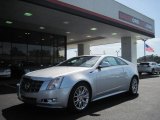 2011 Cadillac CTS Coupe