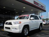 2010 Blizzard White Pearl Toyota 4Runner SR5 #33439091