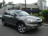 2007 Carbon Bronze Pearl Acura RDX Technology #33438843