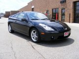 2001 Black Toyota Celica GT-S #33438655