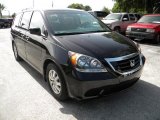 2009 Nighthawk Black Pearl Honda Odyssey EX-L #33439421