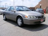 2001 Antique Sage Pearl Toyota Camry LE #33438656