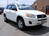 2009 Toyota RAV4 4WD