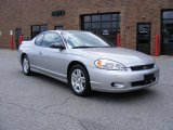 2007 Silverstone Metallic Chevrolet Monte Carlo LT #33438660