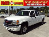 2006 GMC Sierra 2500HD SL Extended Cab Data, Info and Specs