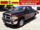 2004 Dodge Ram 1500 SLT Quad Cab 4x4