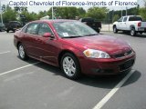 2010 Red Jewel Tintcoat Chevrolet Impala LT #33439464