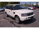 2008 Alaska White Land Rover Range Rover Sport HSE #33439153