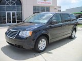 2010 Blackberry Pearl Chrysler Town & Country LX #33439162