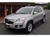 2007 Silver Pearl Saturn Outlook XR AWD #33439494