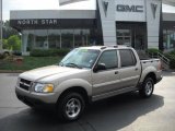 2004 Ford Explorer Sport Trac XLS 4x4 Data, Info and Specs