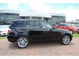 2007 BMW X3 3.0si