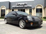 2004 Cadillac CTS Sedan