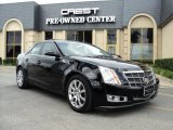 2008 Cadillac CTS Sedan