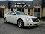 2008 Cadillac CTS Sedan