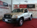 2007 Toyota Tacoma Regular Cab